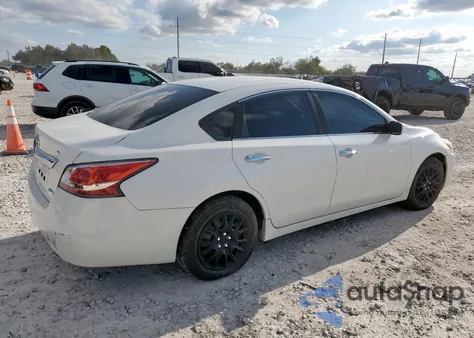2014 Nissan Altima 2.5 из США, поврежденный, VIN 1N4AL3APXEN222277